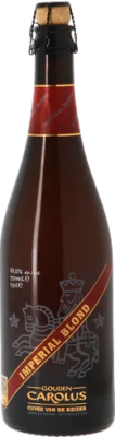 Gouden Carolus Imperial Blond fles van 75cl Gouden Carolus Imperial Blond fles van 75cl